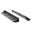 Load image into Gallery viewer, LUVERNE Black Stainless Steel Side Entry Steps, Select Ford F-Series Extended Cab 281522-571521 - Main Product View