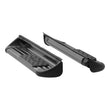 Load image into Gallery viewer, LUVERNE Black Stainless Steel Side Entry Steps, Select Dodge, Ram 1500 to 5500 Reg. Cab 281031-571631 - Main Product View