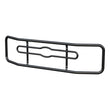 Load image into Gallery viewer, LUVERNE Black Steel 2" Tubular Grille Guard Ring Assembly 208515 - Main Product View