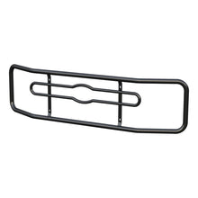 Load image into Gallery viewer, LUVERNE Black Steel 2" Tubular Grille Guard Ring Assembly 208515 - Main Product View
