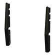 Load image into Gallery viewer, LUVERNE Black Steel 2" Tubular Grille Guard Upright Package 208516 - Main Product View