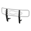 Load image into Gallery viewer, LUVERNE Black Steel 2" Tubular Grille Guard Upright Package 341610 - Back View