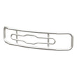 Load image into Gallery viewer, LUVERNE Chrome Steel 2" Tubular Grille Guard Ring Assembly 331519 - Main Product View