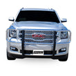 Load image into Gallery viewer, LUVERNE Chrome Steel 2" Tubular Grille Guard Ring Assembly 331519 - Side View