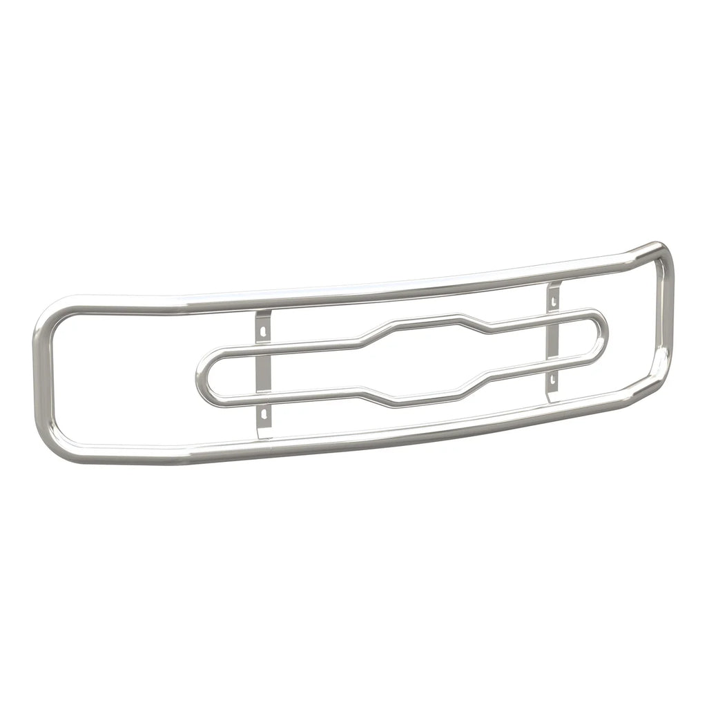 LUVERNE Chrome Steel 2" Tubular Grille Guard Ring Assembly 331519 - Back View