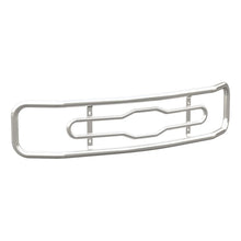 Load image into Gallery viewer, LUVERNE Chrome Steel 2" Tubular Grille Guard Ring Assembly 331519 - Back View