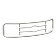 Load image into Gallery viewer, LUVERNE Chrome Steel 2" Tubular Grille Guard Ring Assembly 331523 - Side View