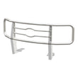 Load image into Gallery viewer, LUVERNE Chrome Steel 2" Tubular Grille Guard Ring Assembly 331523 - Back View