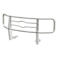 Load image into Gallery viewer, LUVERNE Chrome Steel 2" Tubular Grille Guard Ring Assembly 331523 - Back View