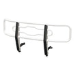 Load image into Gallery viewer, LUVERNE Chrome Steel 2" Tubular Grille Guard Upright Package 330710 - Back View