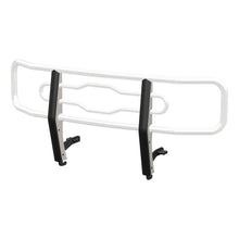 Load image into Gallery viewer, LUVERNE Chrome Steel 2" Tubular Grille Guard Upright Package 330710 - Back View