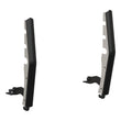 Load image into Gallery viewer, LUVERNE Chrome Steel 2" Tubular Grille Guard Upright Package 330712 - Side View