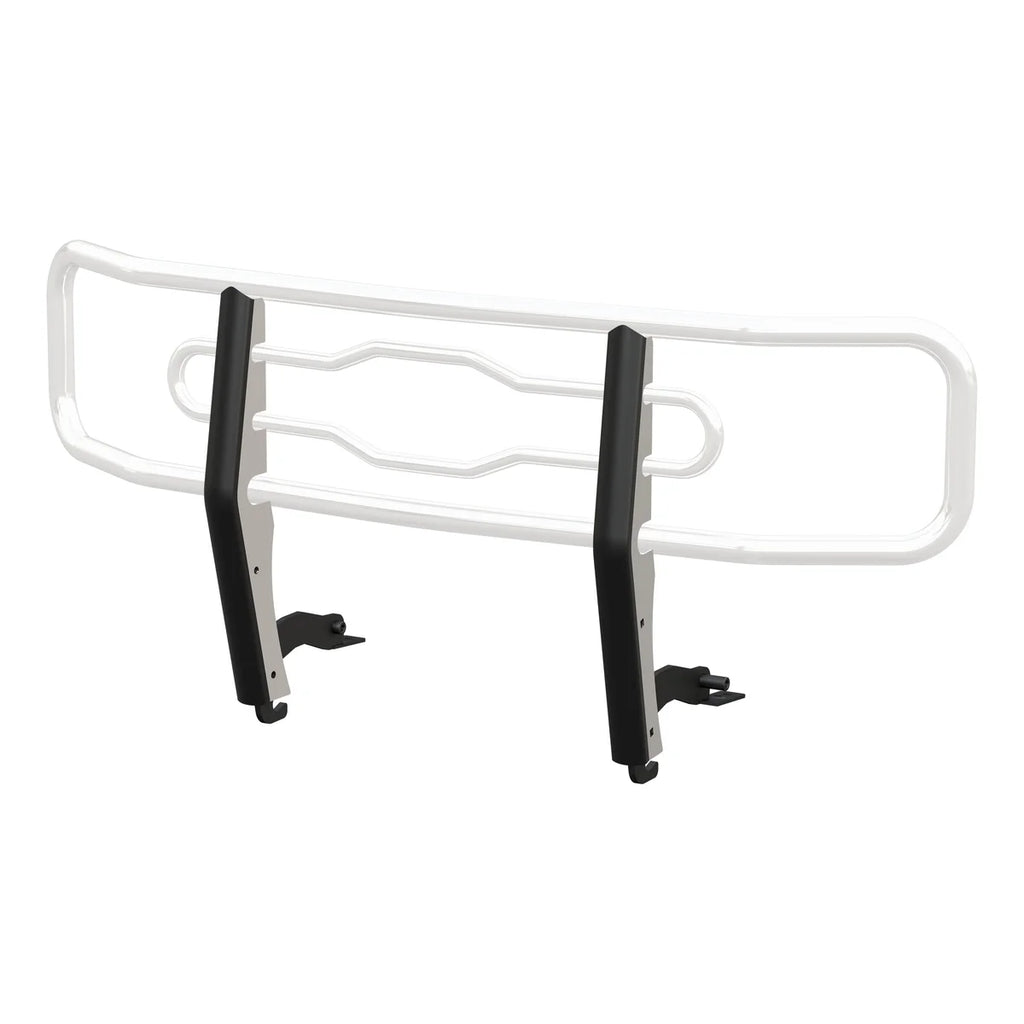 LUVERNE Chrome Steel 2" Tubular Grille Guard Upright Package 330712 - Back View