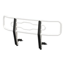 Load image into Gallery viewer, LUVERNE Chrome Steel 2" Tubular Grille Guard Upright Package 330712 - Back View