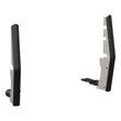 Load image into Gallery viewer, LUVERNE Chrome Steel 2" Tubular Grille Guard Upright Package 330920