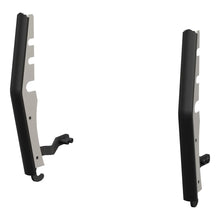 Load image into Gallery viewer, LUVERNE Chrome Steel 2" Tubular Grille Guard Upright Package 331611 - Main Product View