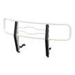 Load image into Gallery viewer, LUVERNE Chrome Steel 2" Tubular Grille Guard Upright Package 331611 - Back View