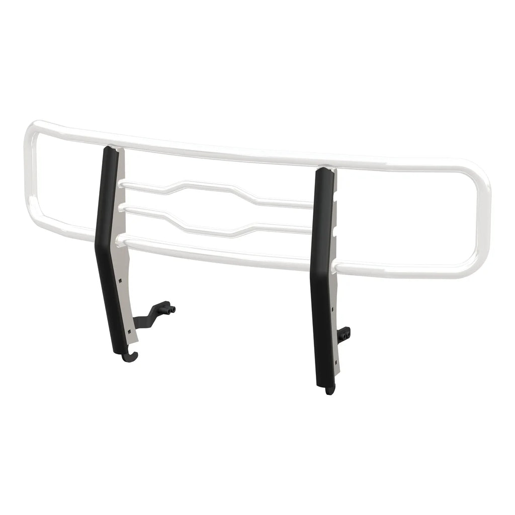 LUVERNE Chrome Steel 2" Tubular Grille Guard Upright Package 331611 - Back View