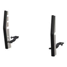 Load image into Gallery viewer, LUVERNE Chrome Steel 2" Tubular Grille Guard Upright Package 331931 - Main Product View
