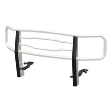 Load image into Gallery viewer, LUVERNE Chrome Steel 2" Tubular Grille Guard Upright Package 331931 - Back View