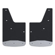 Load image into Gallery viewer, LUVERNE Front 12" x 20" Rubber Mud Guards, Select Chevrolet Silverado 1500 (2 Flaps) 251441 - Main Product View
