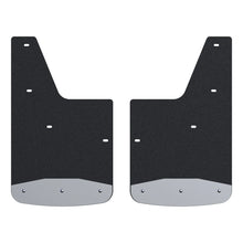 Load image into Gallery viewer, LUVERNE Front 12" x 20" Rubber Mud Guards, Select Chevrolet Silverado 1500 (2 Flaps) 251441 - Main Product View