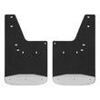 Load image into Gallery viewer, LUVERNE Front 12" x 20" Rubber Mud Guards, Select Dodge, Ram 1500, 2500, 3500 (2 Flaps) 250930 - Main Product View