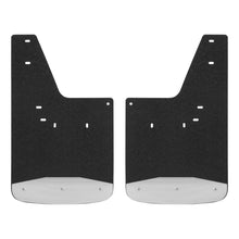 Load image into Gallery viewer, LUVERNE Front 12" x 20" Rubber Mud Guards, Select Dodge, Ram 1500, 2500, 3500 (2 Flaps) 250930 - Main Product View