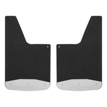 Load image into Gallery viewer, LUVERNE Front 12" x 20" Textured Rubber Mud Guards, Select Ram 1500 (2 Flaps) 250934 - Main Product View