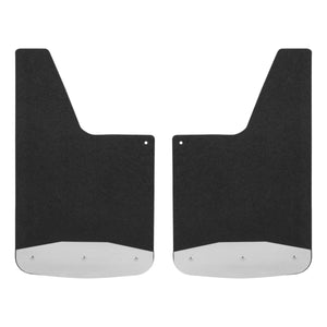 LUVERNE Front 12" x 20" Textured Rubber Mud Guards, Select Ram 1500 (2 Flaps) 250934 - Main Product View