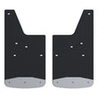 Load image into Gallery viewer, LUVERNE Front 12" x 23" Rubber Mud Guards, Chevy Silverado 2500, 3500 HD (2 Flaps) 251450 - Main Product View