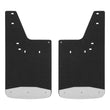 Load image into Gallery viewer, LUVERNE Front 12" x 23" Rubber Mud Guards, Select Dodge, Ram 1500 to 5500 (2 Flaps) 250932 - Main Product View