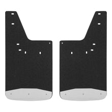 Load image into Gallery viewer, LUVERNE Front 12" x 23" Rubber Mud Guards, Select Dodge, Ram 1500 to 5500 (2 Flaps) 250932 - Main Product View