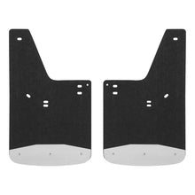 Load image into Gallery viewer, LUVERNE Front or Rear 12" x 20" Rubber Mud Guards, Select Colorado ZR2 (2 Flaps) 251540 - Main Product View