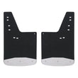 Load image into Gallery viewer, LUVERNE Front or Rear 12" x 20" Rubber Mud Guards, Select Ford Super Duty (2 Flaps) 251120 - Main Product View