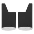 Load image into Gallery viewer, LUVERNE Front or Rear 12" x 20" Rubber Mud Guards, Select Ford Super Duty (2 Flaps) 251720 - Main Product View