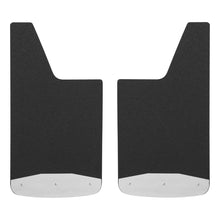 Load image into Gallery viewer, LUVERNE Front or Rear 12" x 20" Rubber Mud Guards, Select Ford Super Duty (2 Flaps) 251720 - Main Product View