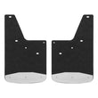 Load image into Gallery viewer, LUVERNE Front or Rear 12" x 20" Rubber Mud Guards, Select Silverado, Sierra (2 Flaps) 250740 - Main Product View