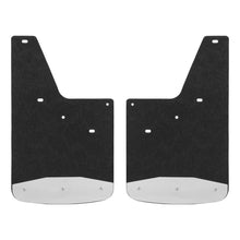 Load image into Gallery viewer, LUVERNE Front or Rear 12" x 20" Rubber Mud Guards, Select Silverado, Sierra (2 Flaps) 250740 - Main Product View