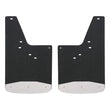 Load image into Gallery viewer, LUVERNE Front or Rear 12" x 20" Rubber Mud Guards, Select Silverado, Sierra (2 Flaps) 251440 - Main Product View
