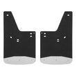 Load image into Gallery viewer, LUVERNE Front or Rear 12" x 20" Textured Rubber Mud Guards, Select Ford F-150 (2 Flaps) 251520 - Main Product View