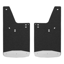 Load image into Gallery viewer, LUVERNE Front or Rear 12" x 23" Rubber Mud Guards, Select F-150, Mark LT (2 Flaps) 250423 - Main Product View