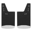 Load image into Gallery viewer, LUVERNE Front or Rear 12" x 23" Rubber Mud Guards, Select Ford Super Duty (2 Flaps) 251123 - Main Product View