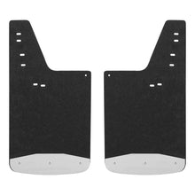 Load image into Gallery viewer, LUVERNE Front or Rear 12" x 23" Rubber Mud Guards, Select Ford Super Duty (2 Flaps) 251123 - Main Product View