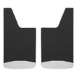 Load image into Gallery viewer, LUVERNE Front or Rear 12" x 23" Rubber Mud Guards, Select Ford Super Duty (2 Flaps) 251723 - Main Product View