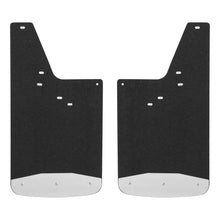Load image into Gallery viewer, LUVERNE Front or Rear 12" x 23" Rubber Mud Guards, Select Silverado, Sierra (2 Flaps) 251443 - Main Product View