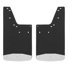 Load image into Gallery viewer, LUVERNE Front or Rear 12" x 23" Textured Rubber Mud Guards, Select Dodge Ram (2 Flaps) 250233 - Main Product View