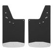Load image into Gallery viewer, LUVERNE Front or Rear 12" x 23" Textured Rubber Mud Guards, Select Ford F-150 (2 Flaps) 251523 - Main Product View