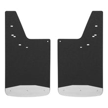 Load image into Gallery viewer, LUVERNE Front or Rear 12" x 23" Textured Rubber Mud Guards, Select Ford F-150 (2 Flaps) 251523 - Main Product View
