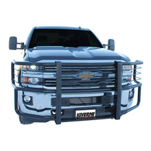 Load image into Gallery viewer, LUVERNE Grille Guard Mounting Kit 321610 - Side View